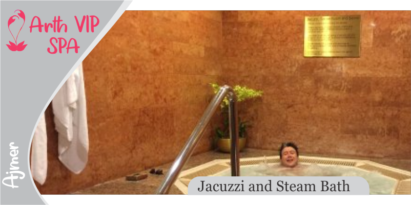 Jacuzzi and Steam Bath Services in Ajmer